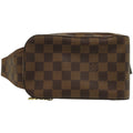 Louis Vuitton Ebene Damier Canvas Sling Bag