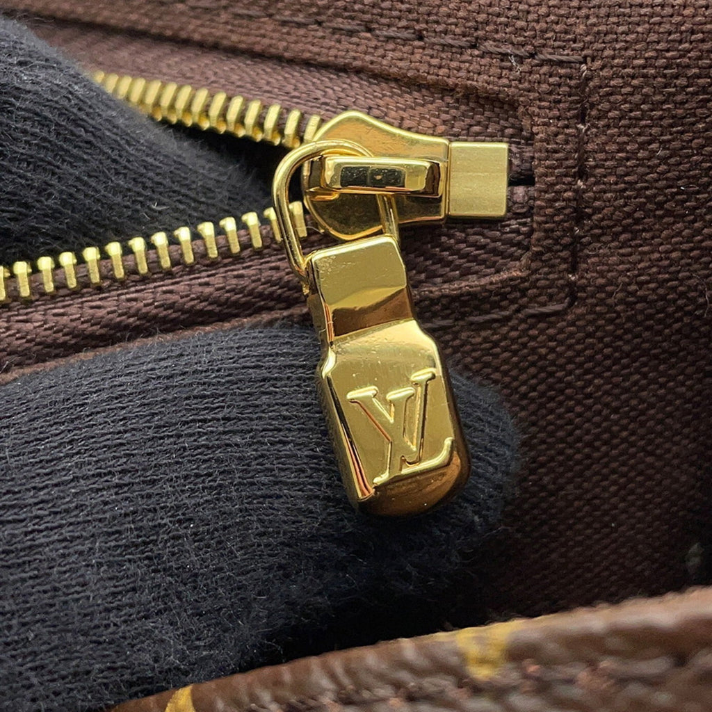 Louis Vuitton Brown Monogram Monogram Shoulder Bag