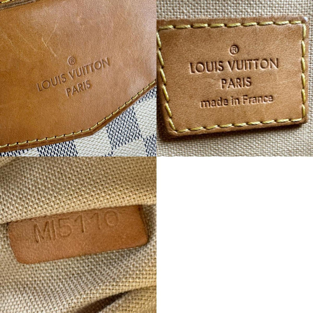 Louis Vuitton Azur Damier Azur Shoulder Bag