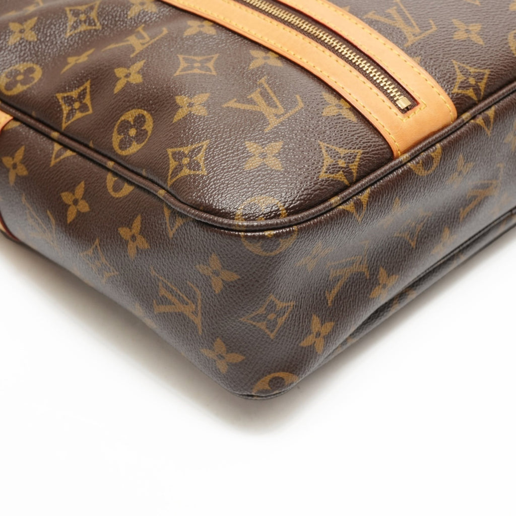 Louis Vuitton Brown Monogram Monogram Shoulder Bag