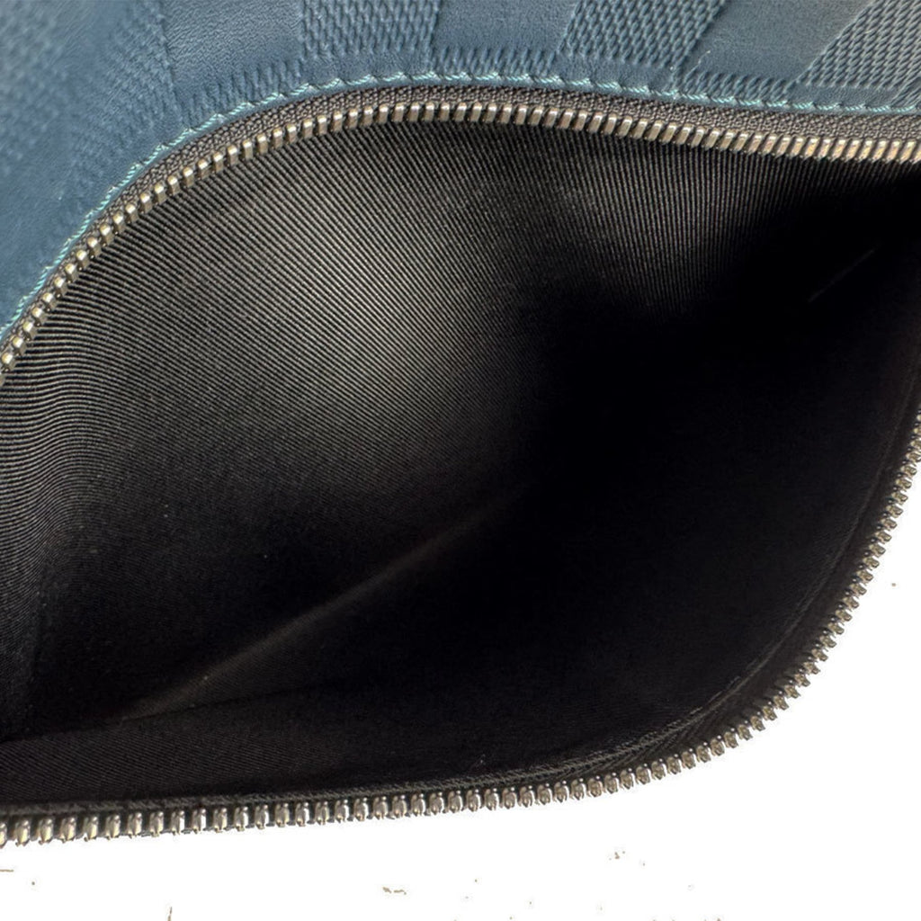 Louis Vuitton Auriane Infini Damier Infini Shoulder Bag