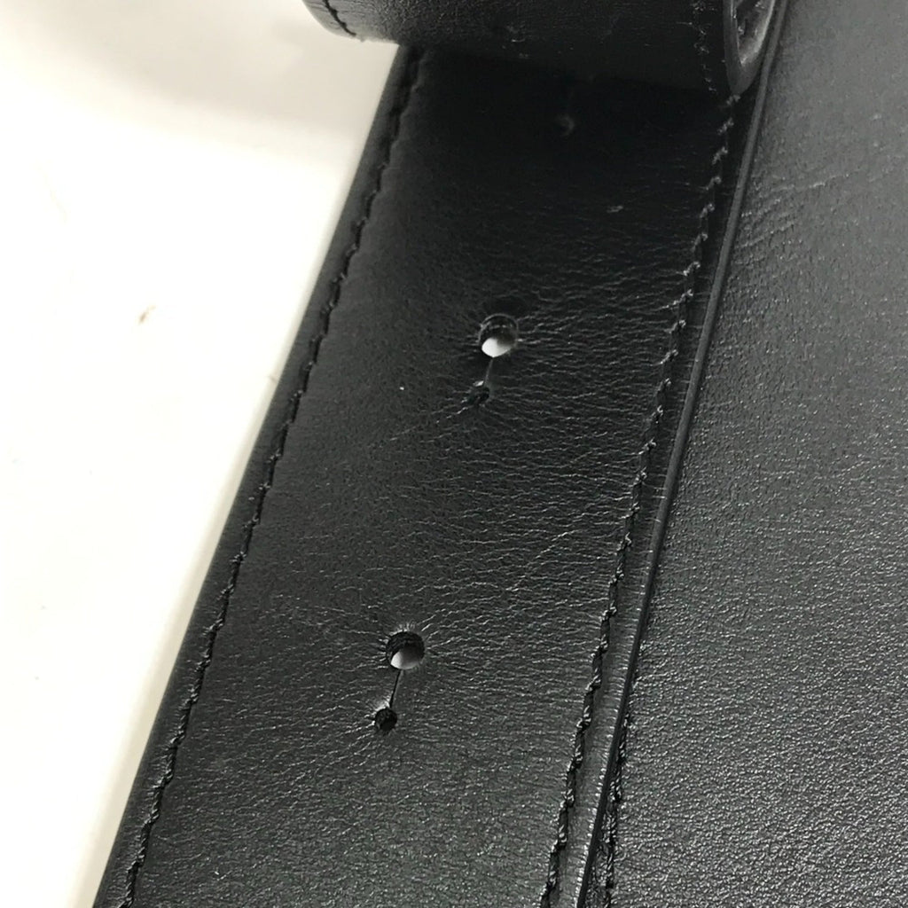 Louis Vuitton Epi Black Epi Leather Handbag Shoulder Bag Tote Bag