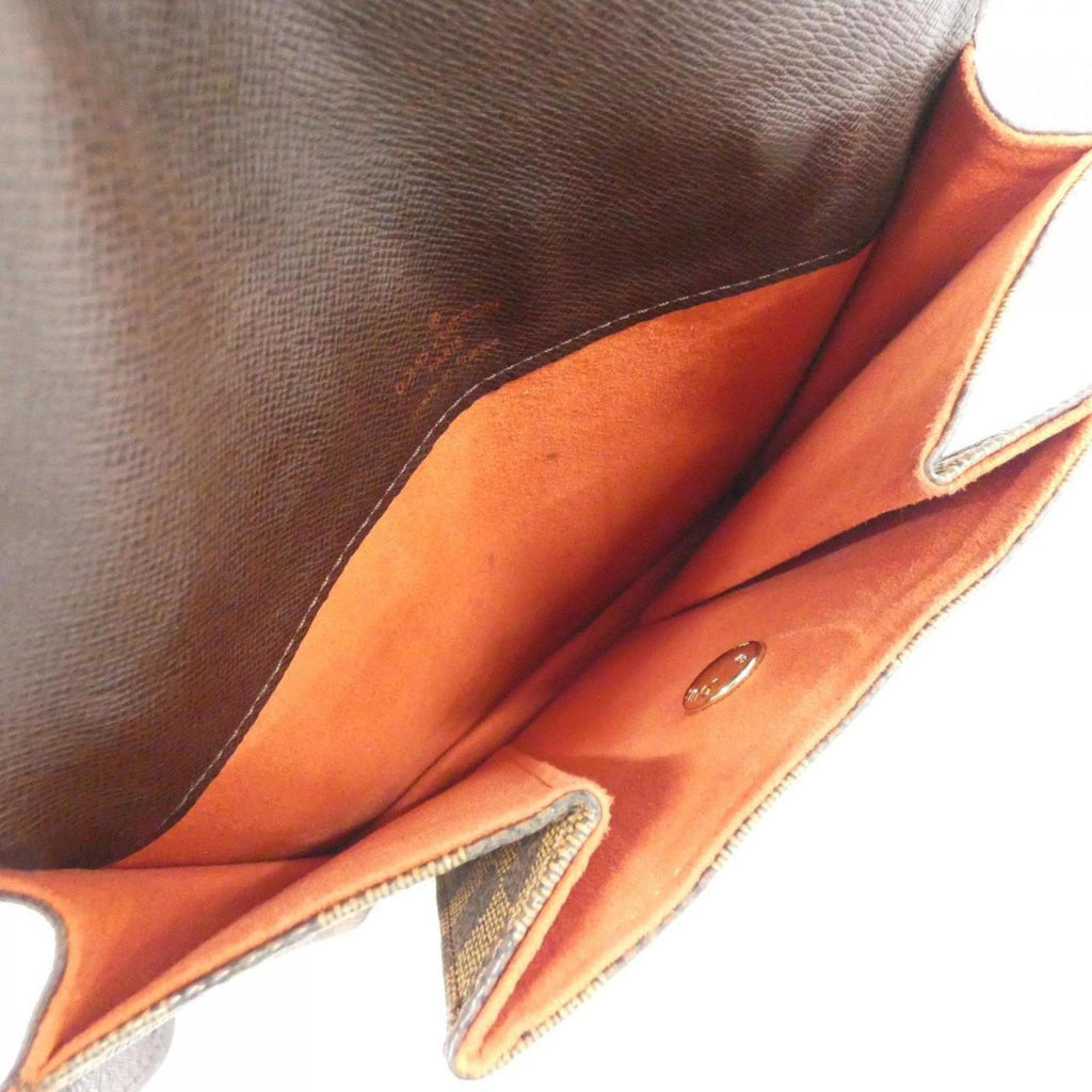 Louis Vuitton Ebene Coated Canvas Shoulder Bag