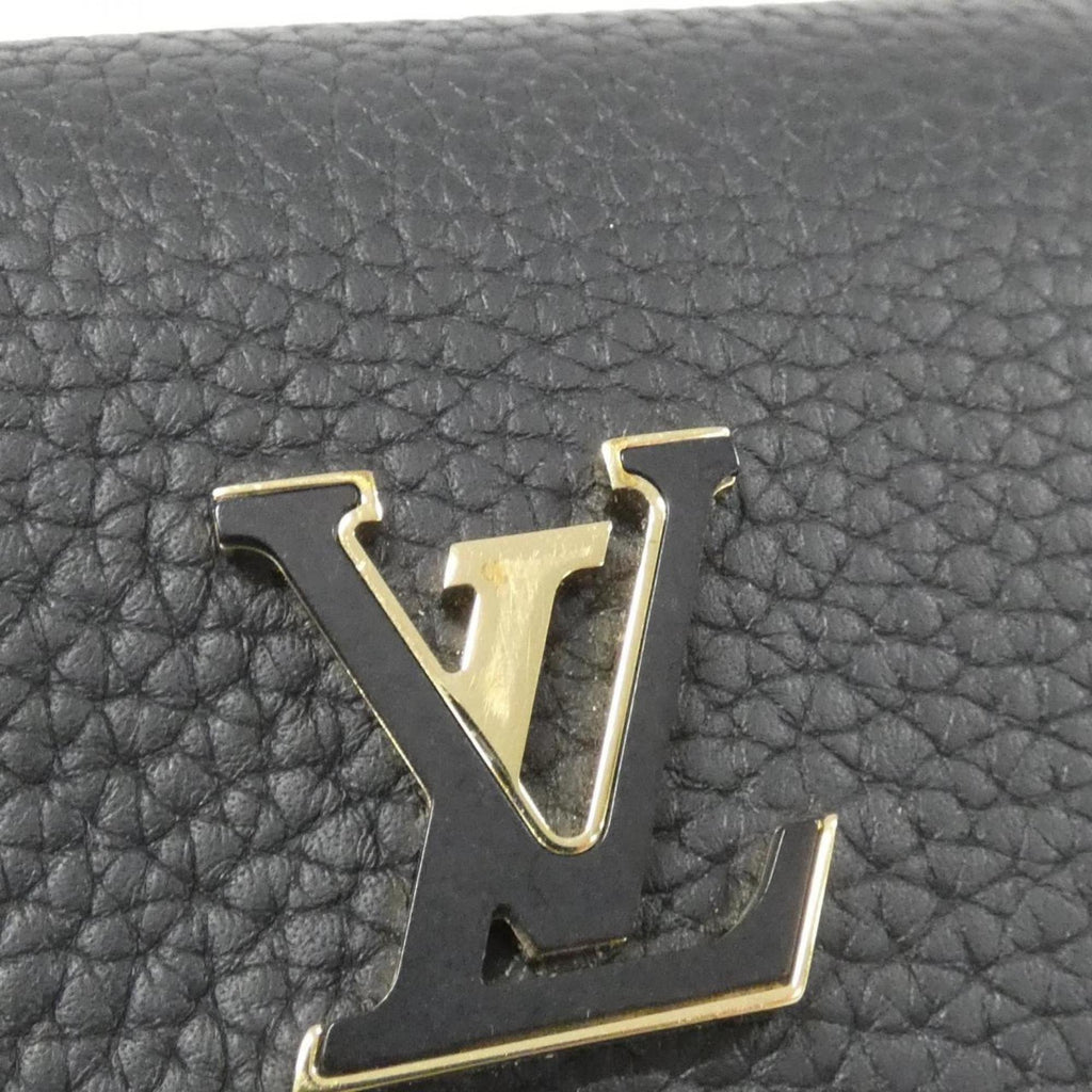 Louis Vuitton Black Wallet