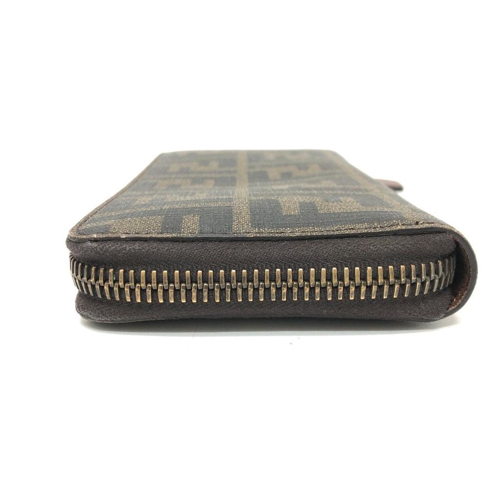 Fendi Brown Other Long Wallet (Bi-Fold)