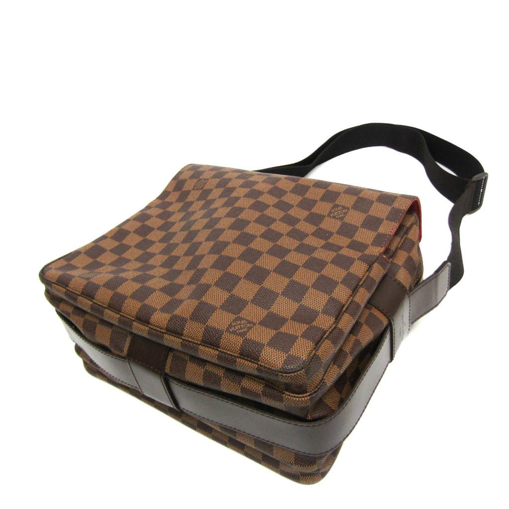 Louis Vuitton Damier Ebene Damier Canvas Shoulder Bag