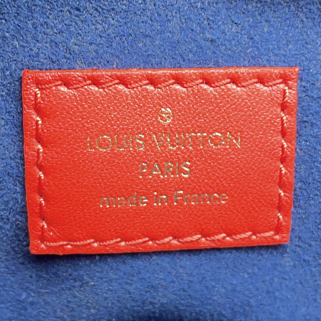 Louis Vuitton Monogram Rouge Monogram Shoulder Bag