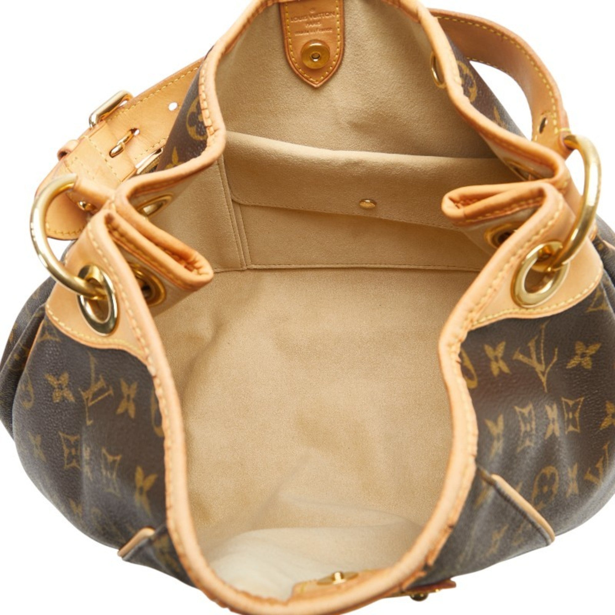 Louis Vuitton Monogram Brown Monogram Monogram Tote Bag