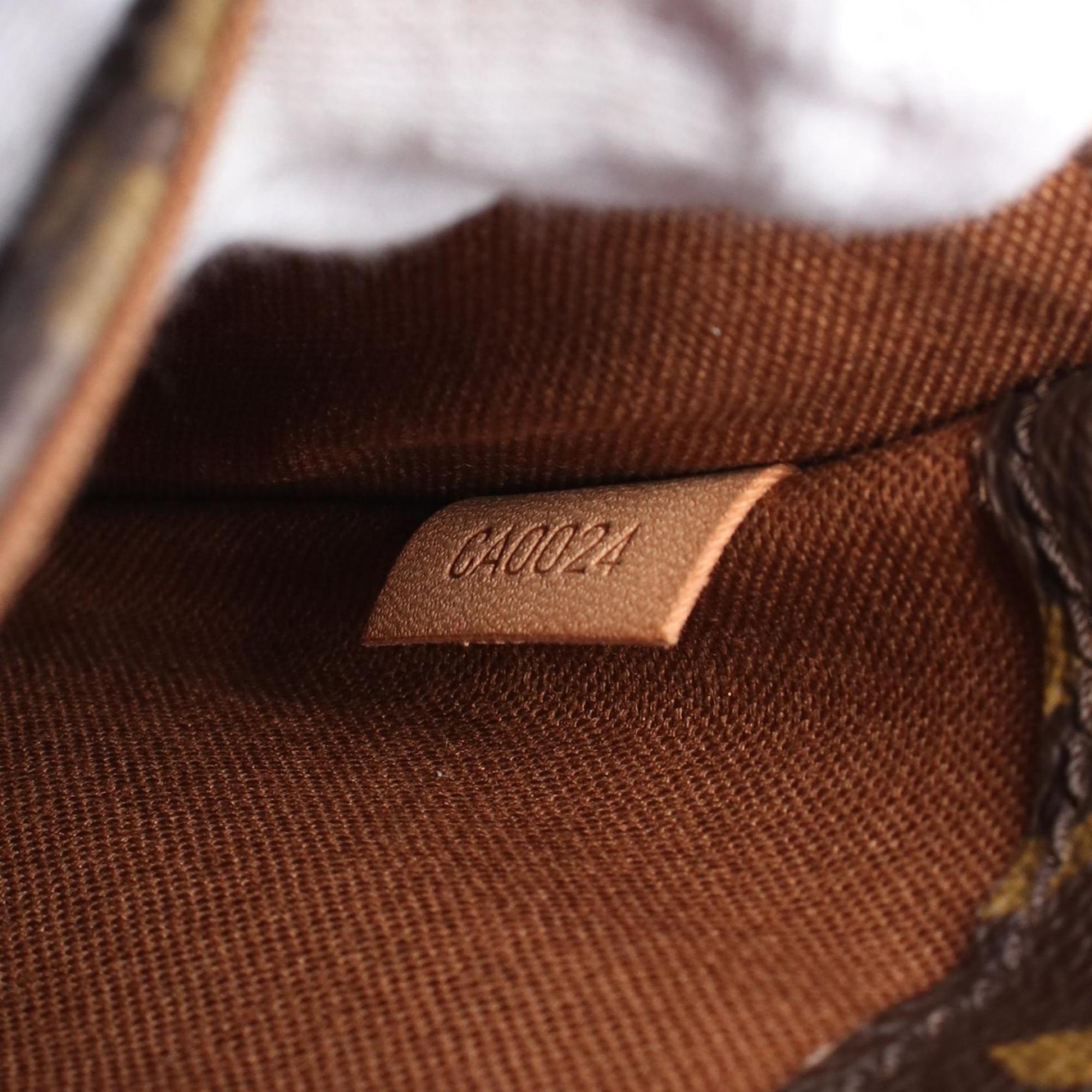 Louis Vuitton Brown Fanny Pack