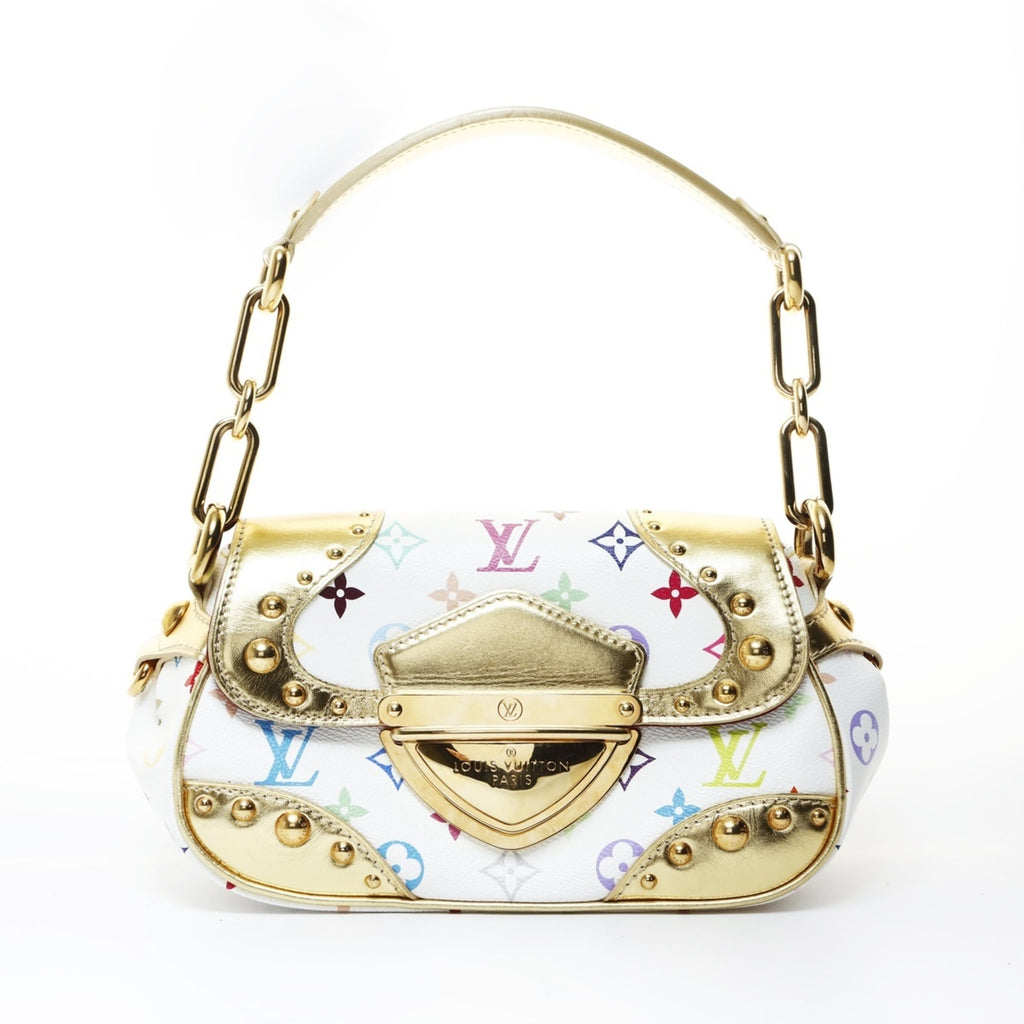 Louis Vuitton Multi-Color Monogram Multicolore Shoulder Bag