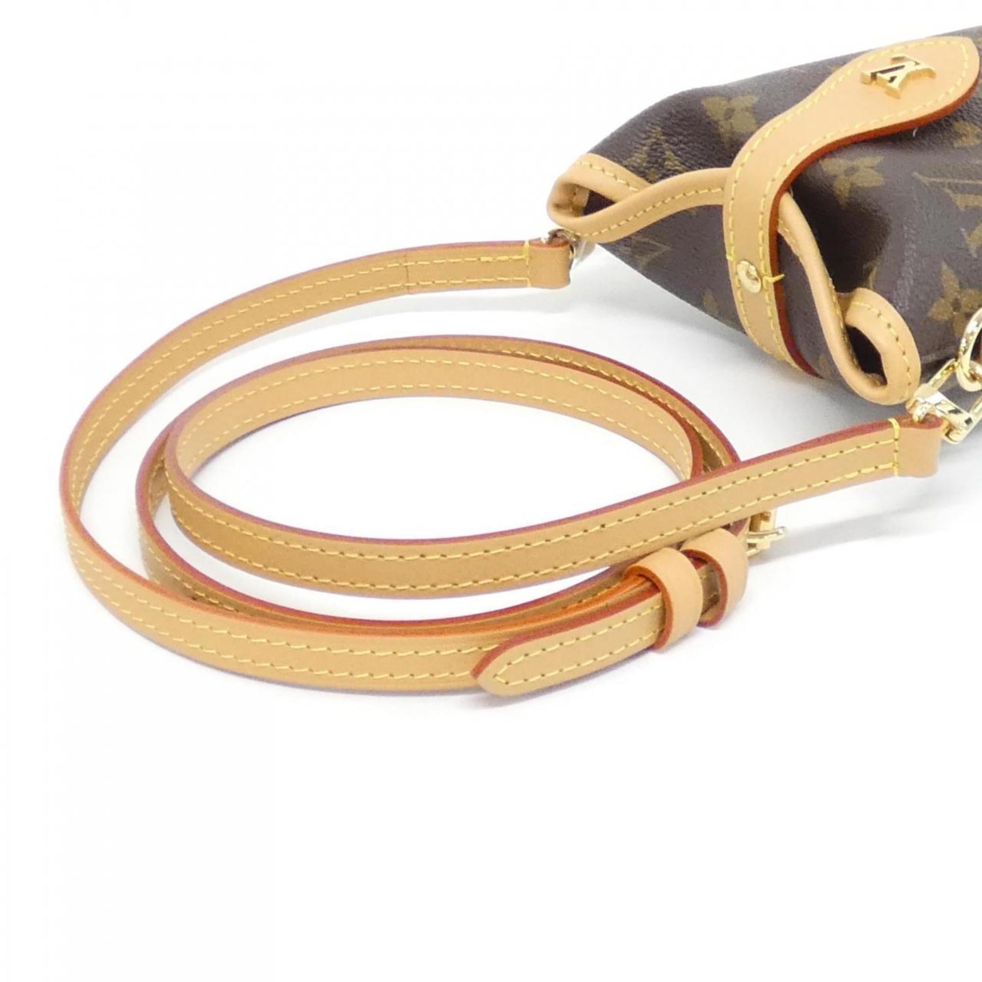 Louis Vuitton Marron Monogram Monogram Handbag
