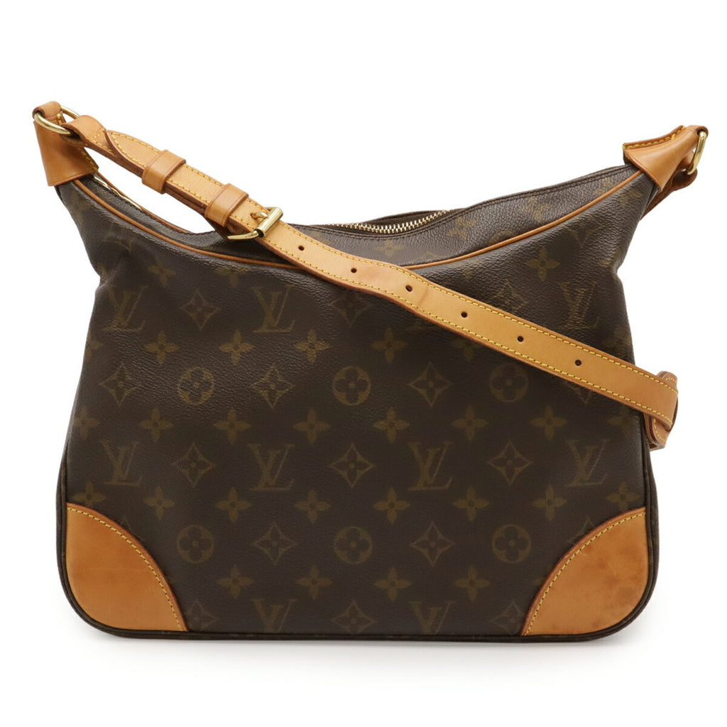 Louis Vuitton Monogram Brown Monogram Shoulder Bag