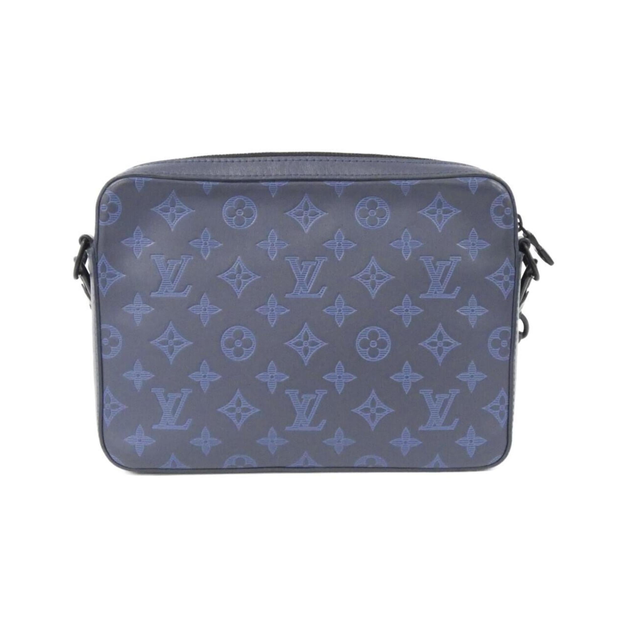Louis Vuitton Leather Shoulder Bag