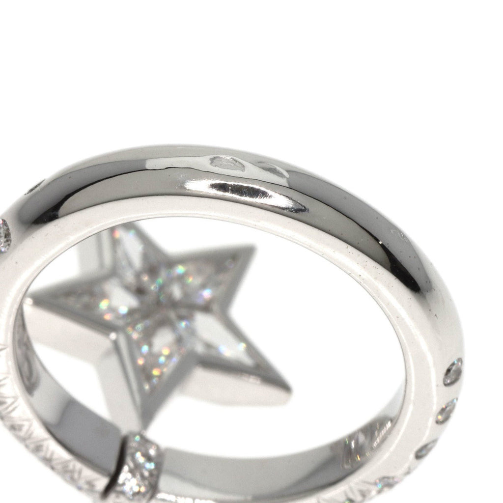 Chanel Band Ring