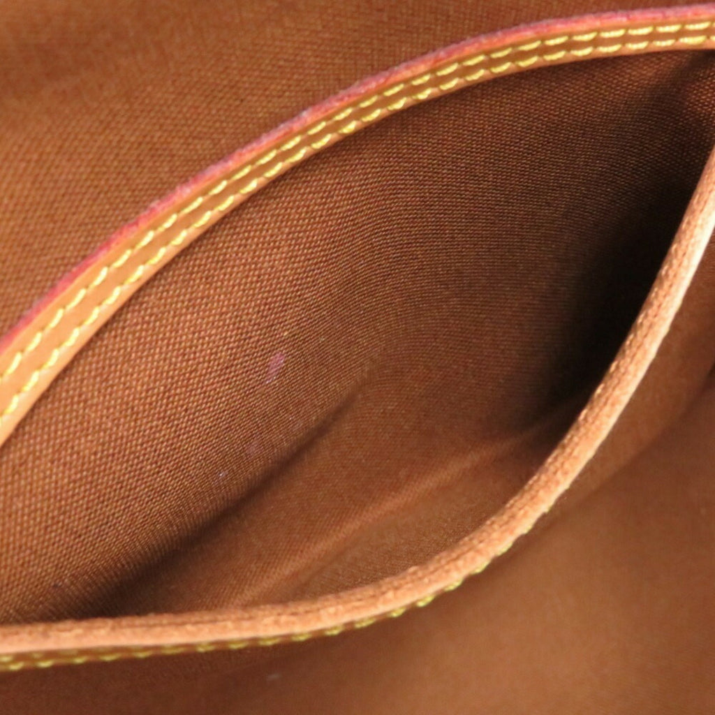 Louis Vuitton Brown Monogram Monogram Backpack