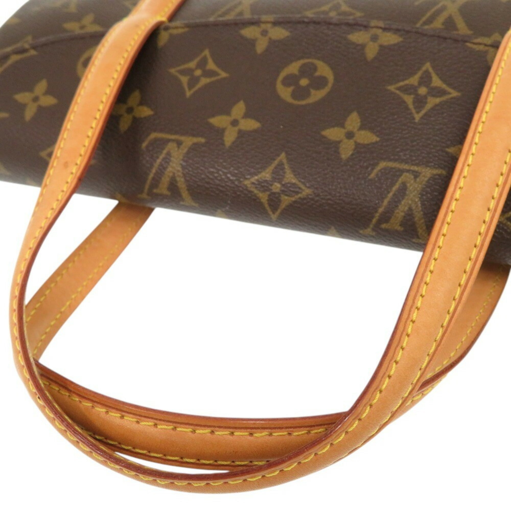 Louis Vuitton Brown Monogram Monogram Handbag