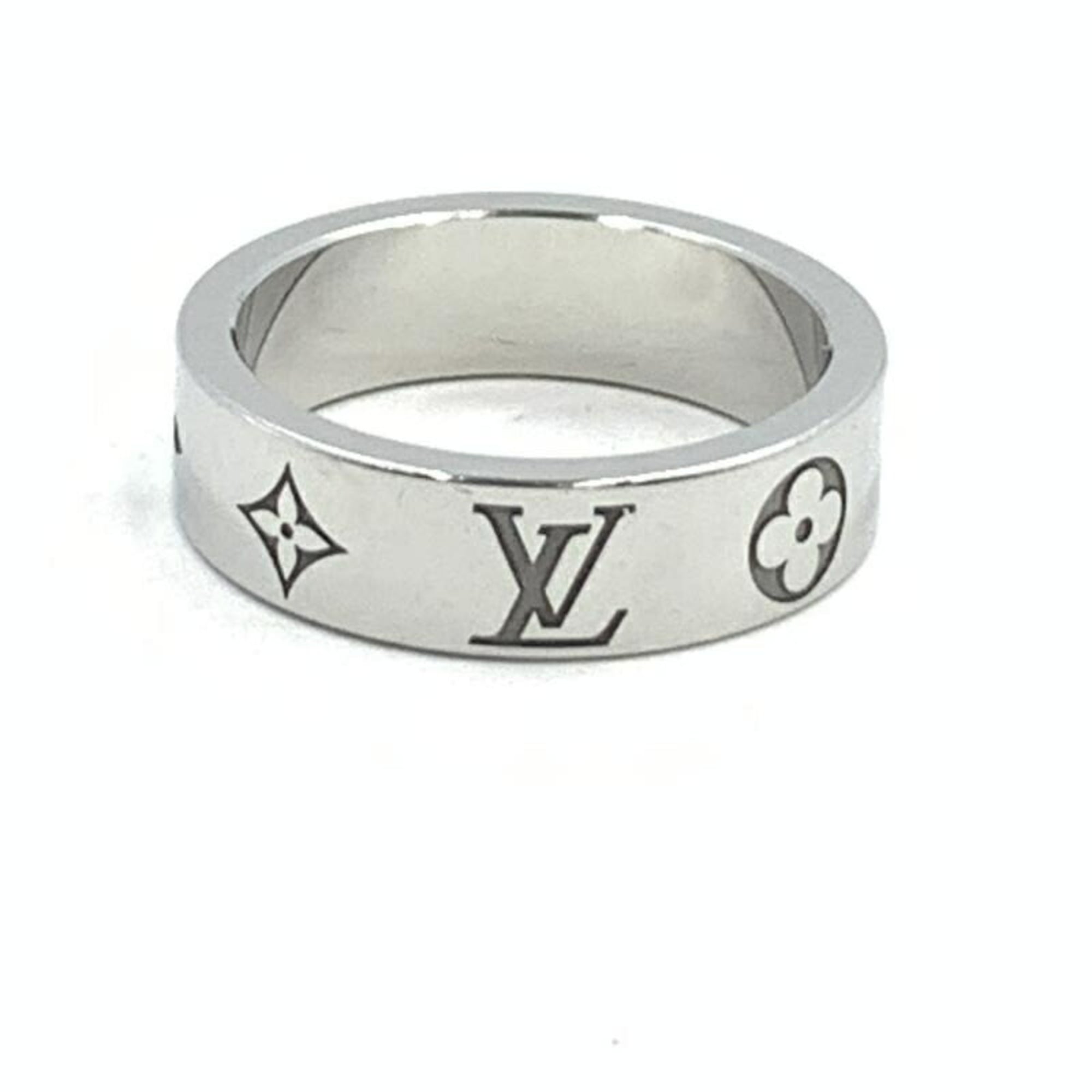 Louis Vuitton Metal Band Ring