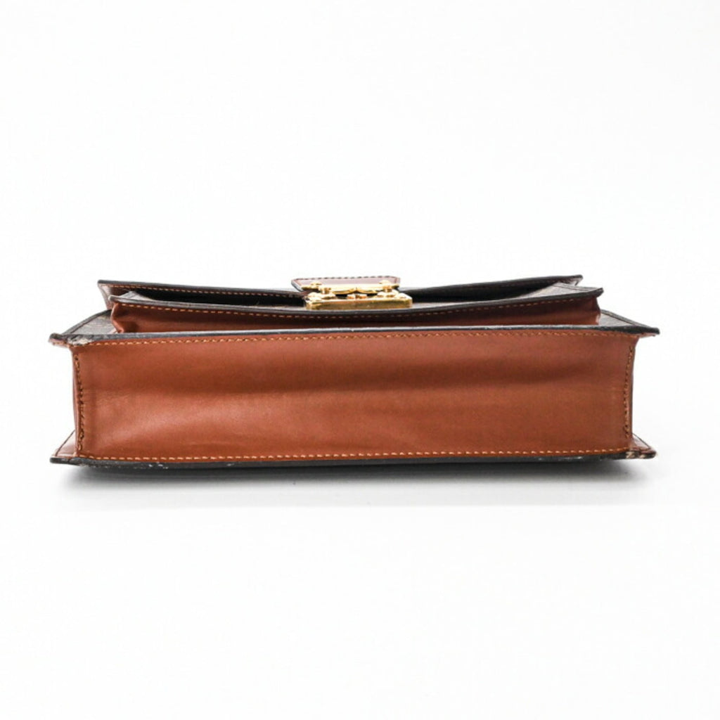 Louis Vuitton Monogram Brown Monogram Pvc Handbag