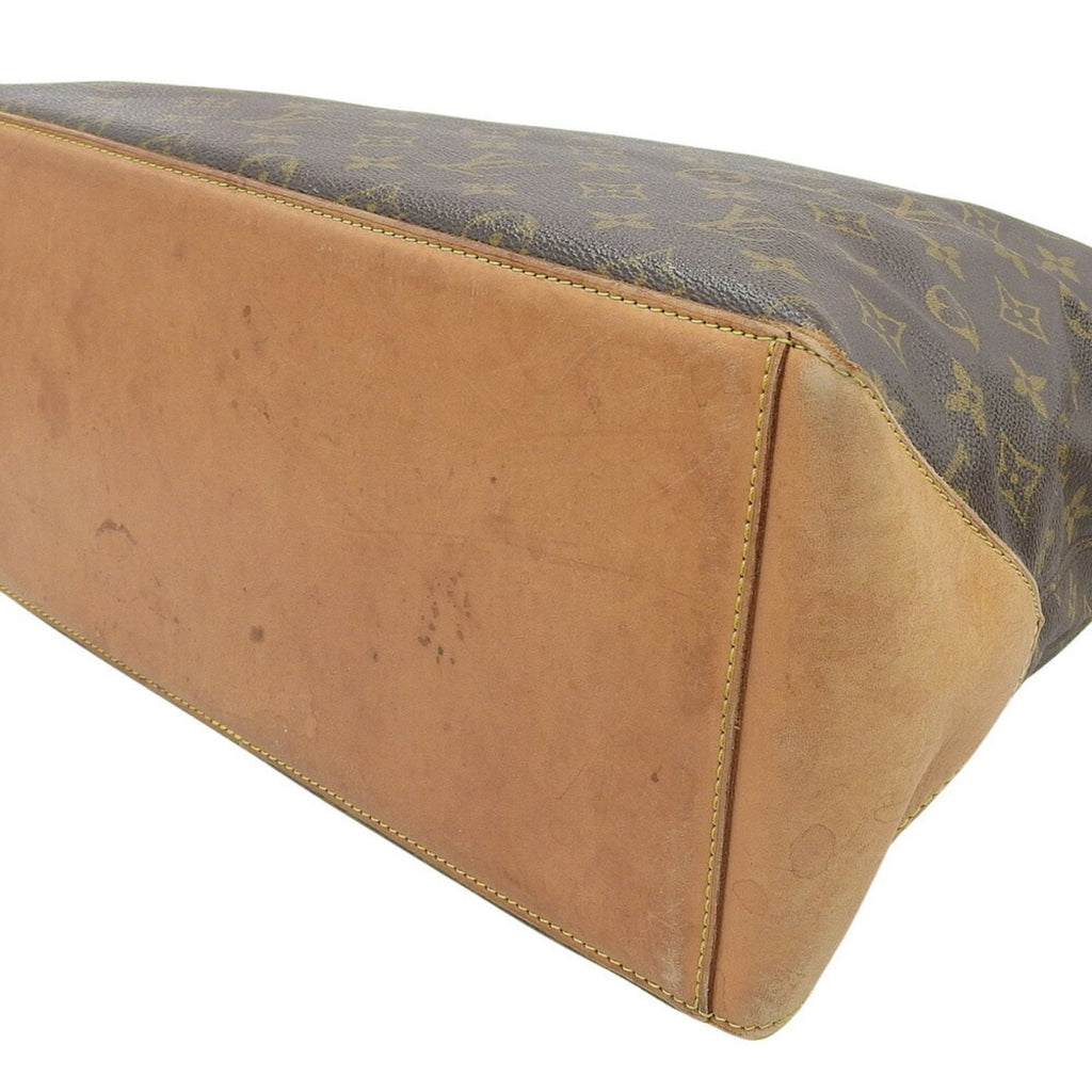 Louis Vuitton Monogram Monogram Handbag Tote Bag