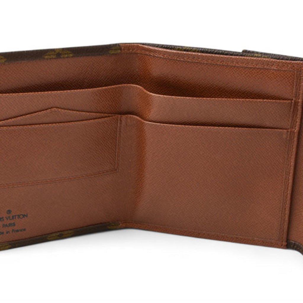 Louis Vuitton Monogram Brown Monogram Monogram Wallet