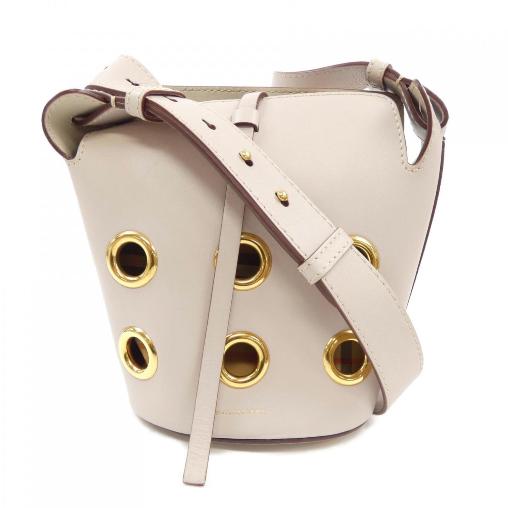 Burberry Gray Handbag