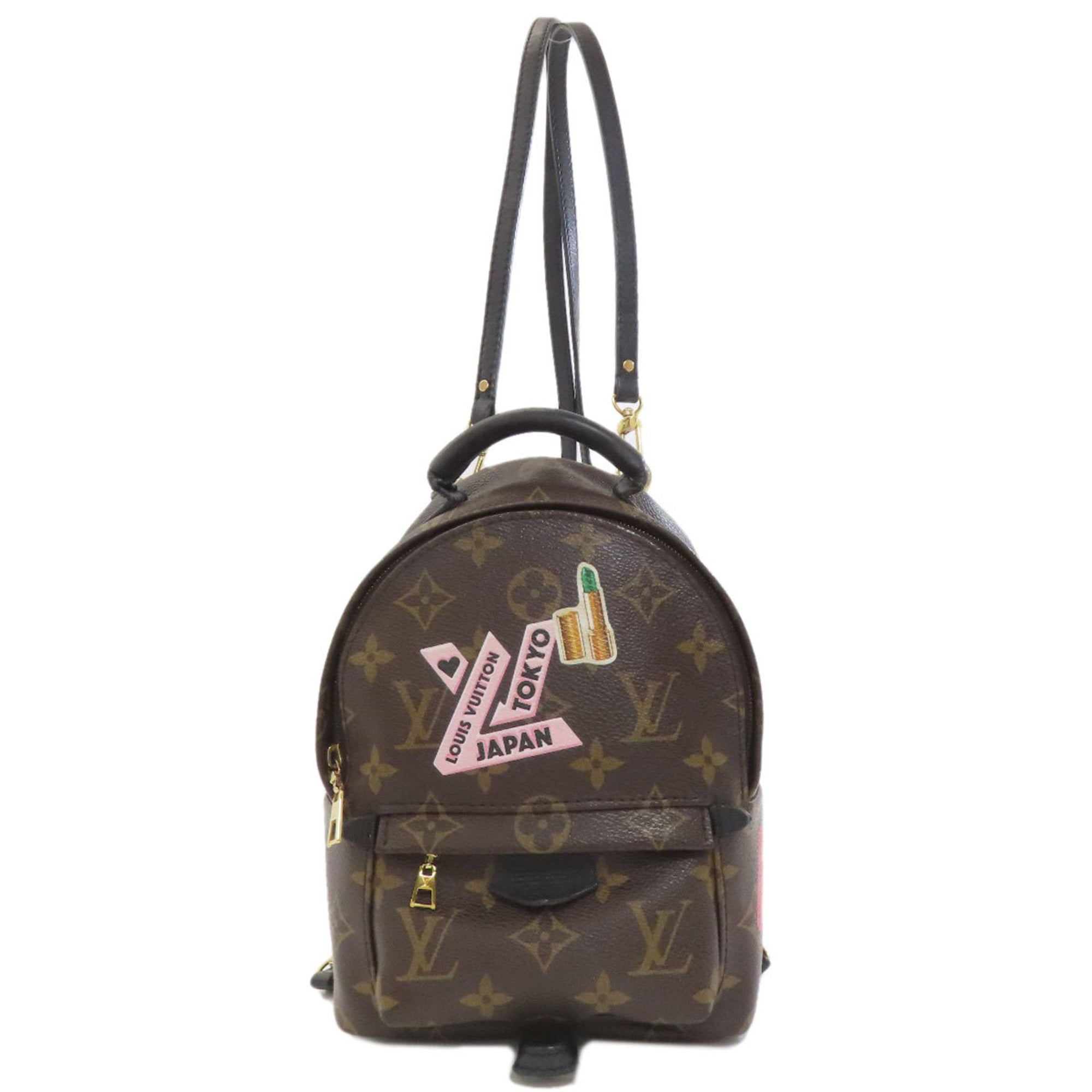 Louis Vuitton Monogram Monogram Backpack