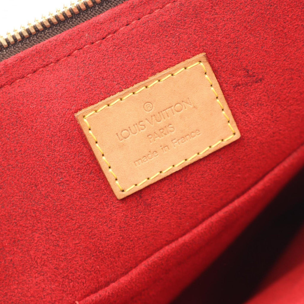 Louis Vuitton Brown Monogram Monogram Shoulder Bag