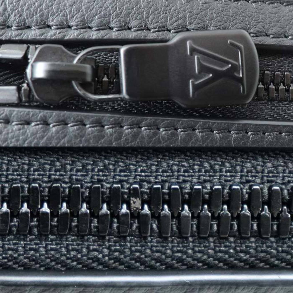 Louis Vuitton Black Monogram Shadow Handbag