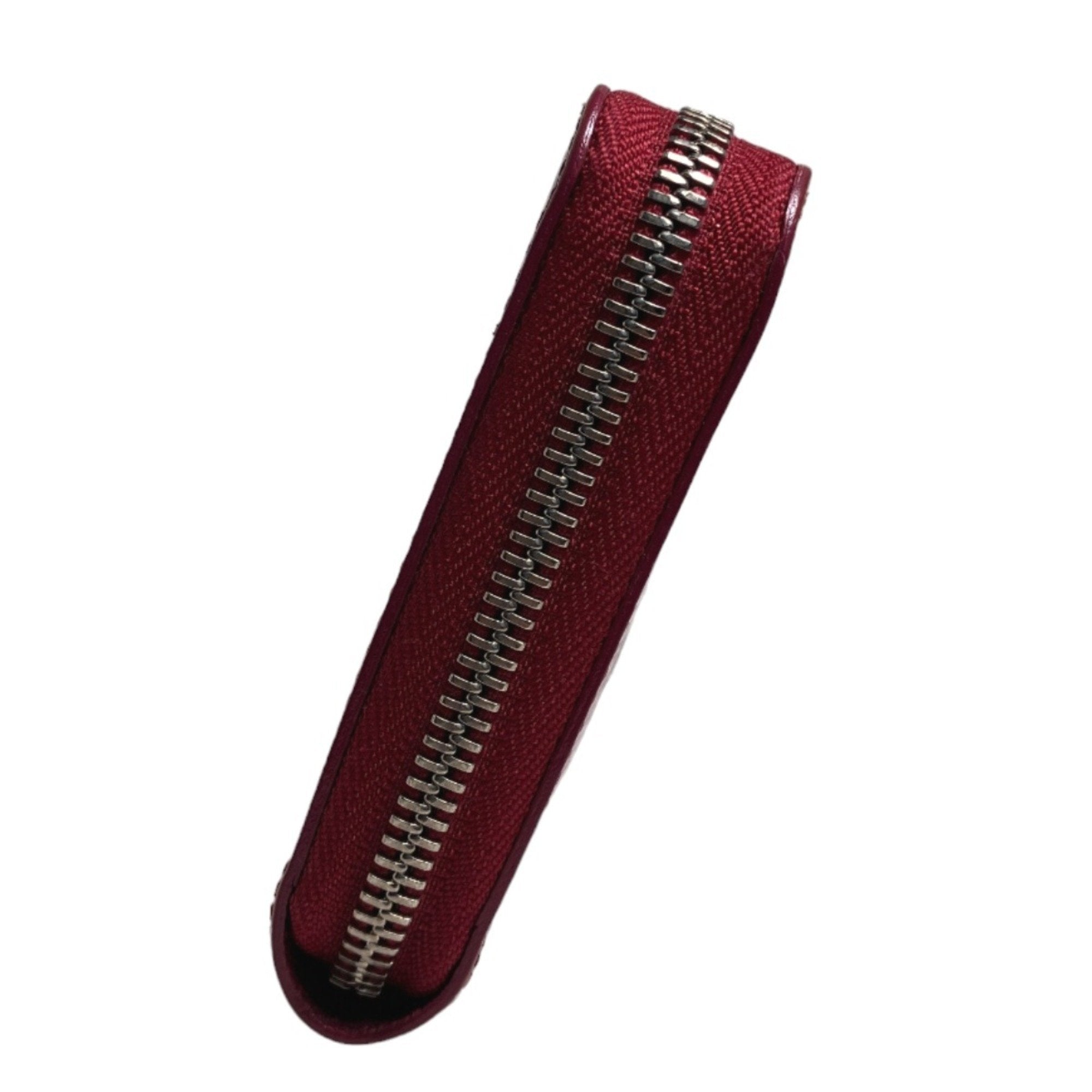 Louis Vuitton Fuchsia Epi Leather Long Wallet
