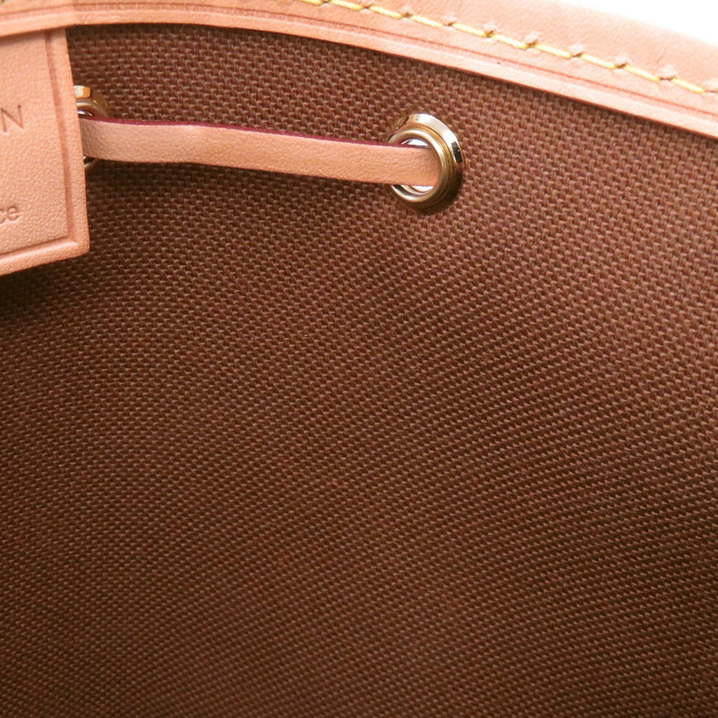 Louis Vuitton Monogram Brown Monogram Pochette Shoulder Bag