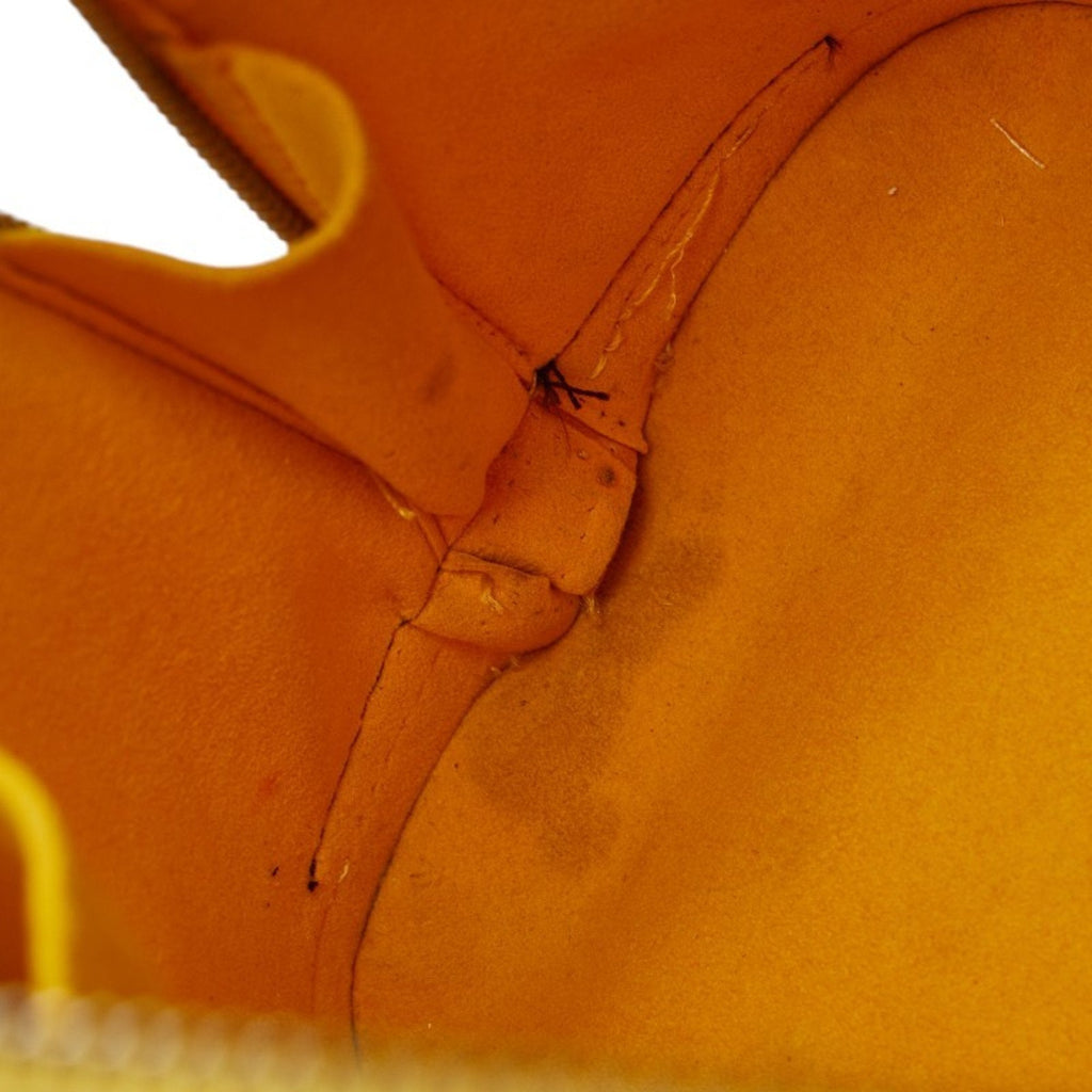 Louis Vuitton Epi Mimosa Yellow Leather Handbag