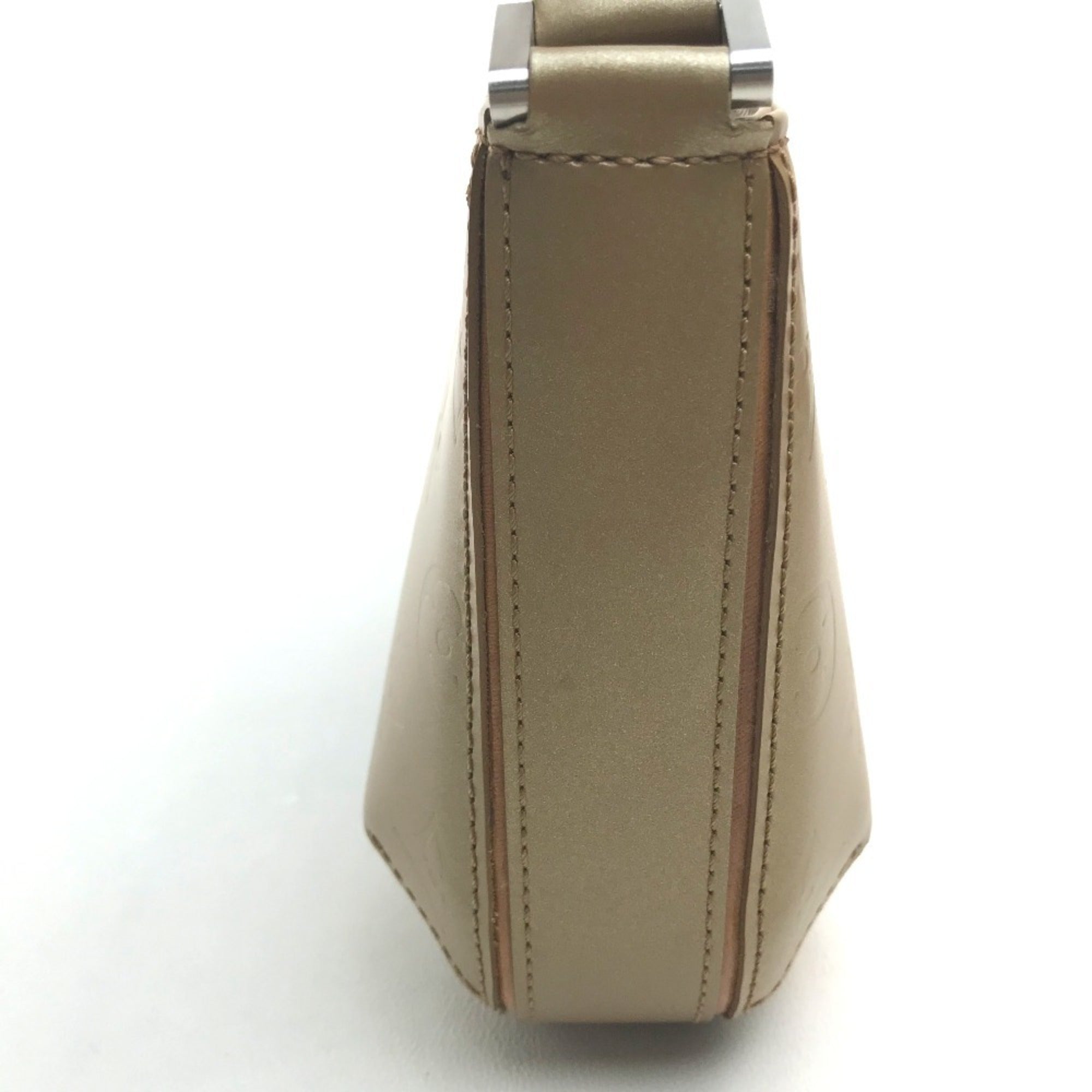 Louis Vuitton Ambre Gold Monogram Mat Shoulder Bag
