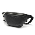 Gucci Black Leather Fanny Pack (Pre-Owned)