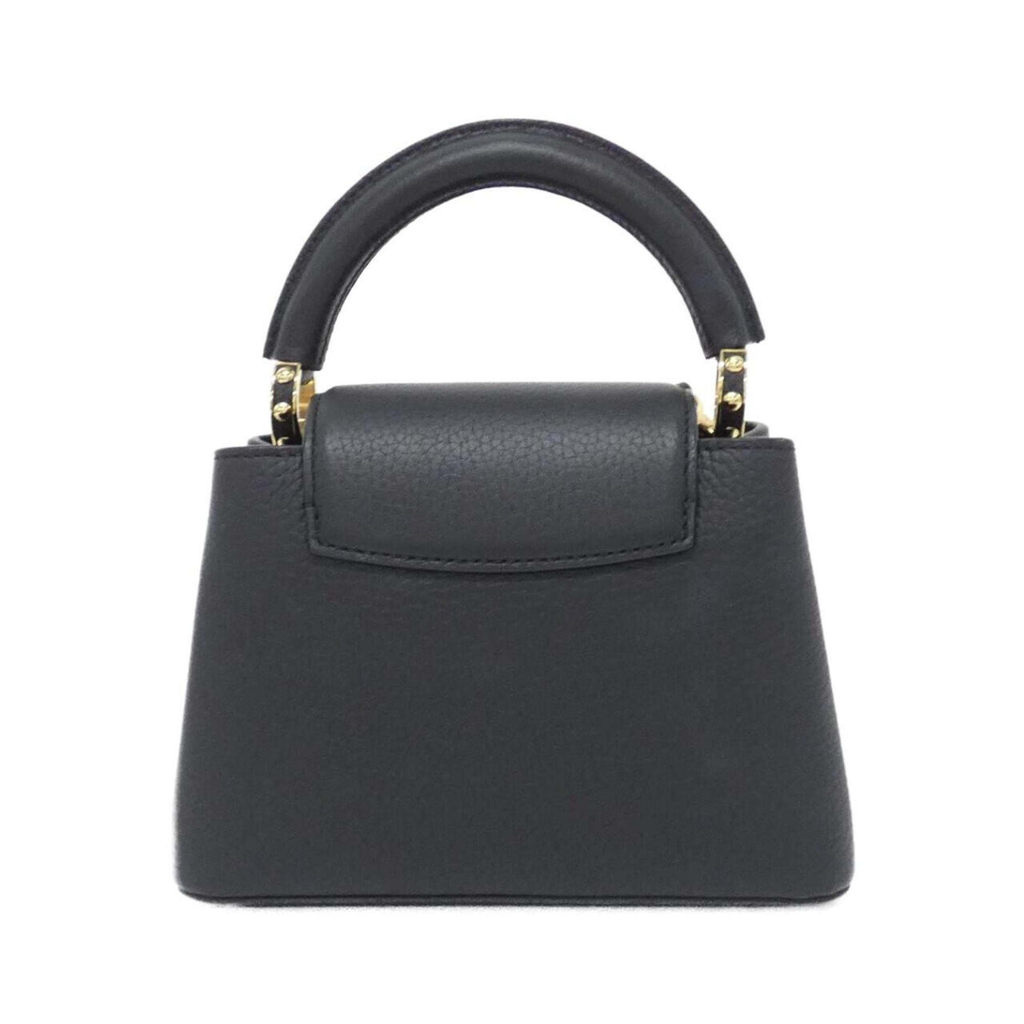 Louis Vuitton Black Handbag