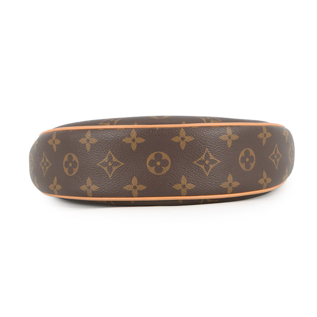 Louis Vuitton Beige Monogram Monogram Shoulder Bag