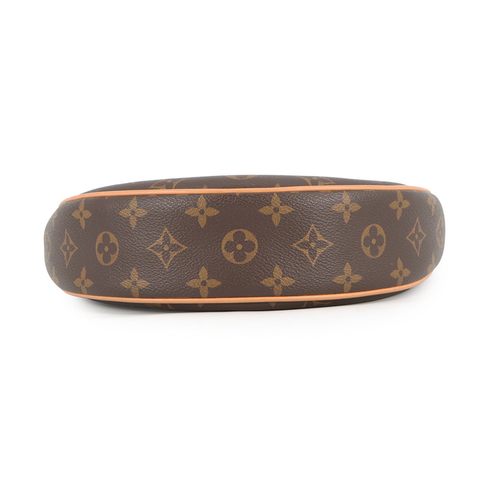 Louis Vuitton Beige Monogram Monogram Shoulder Bag