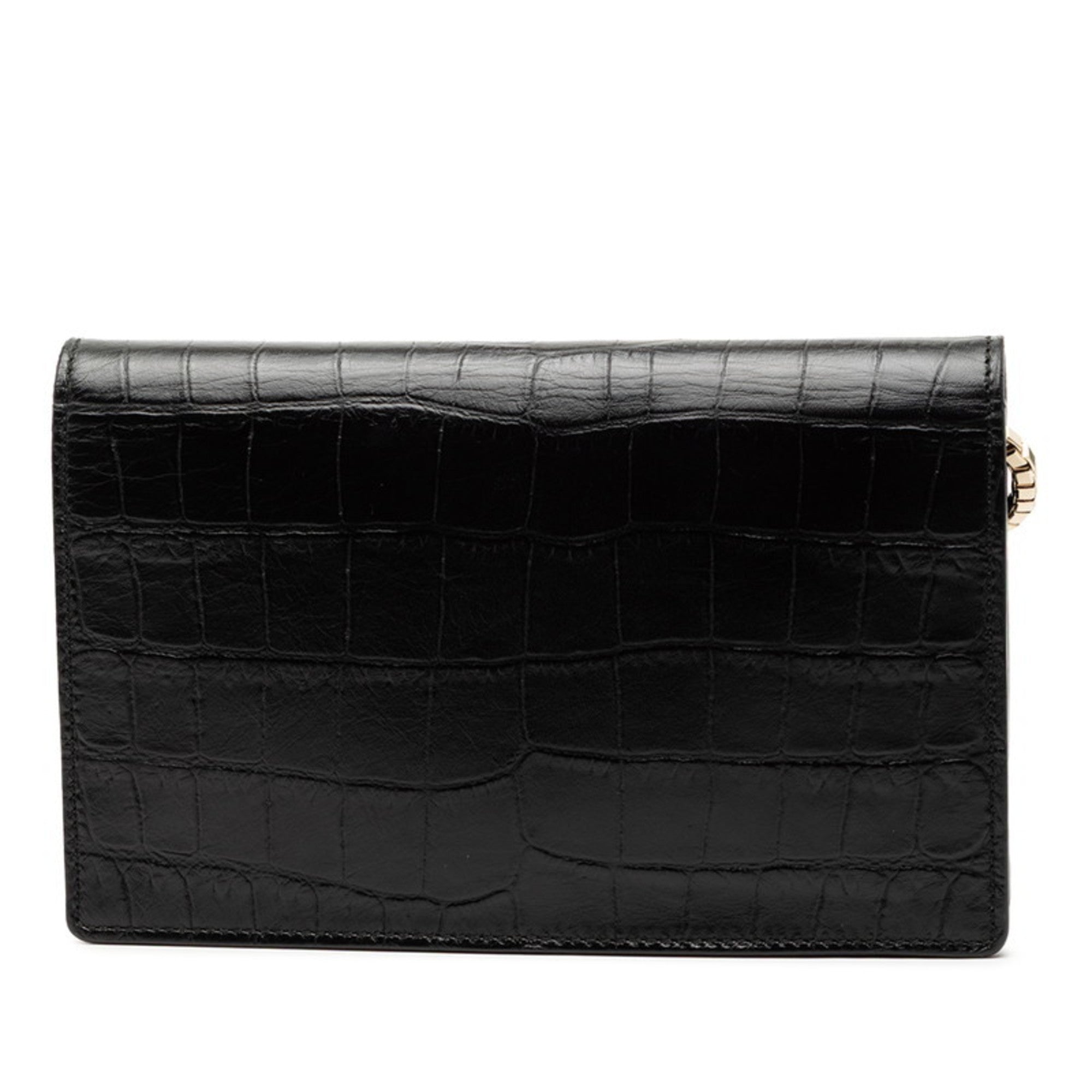 Balenciaga Black Leather Shoulder