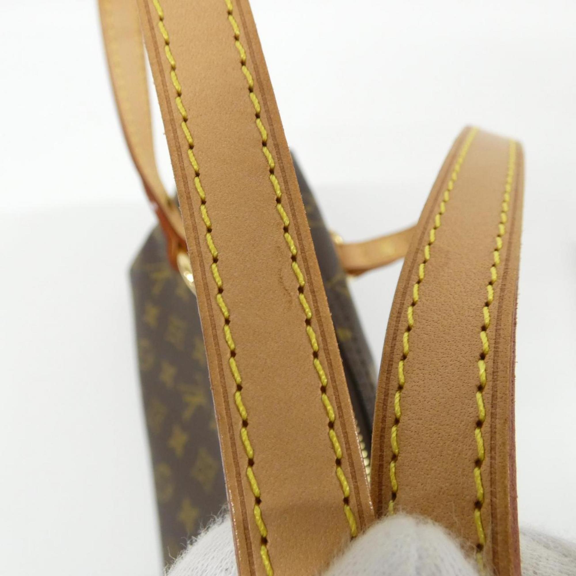Louis Vuitton Marron Monogram Monogram Shoulder Bag