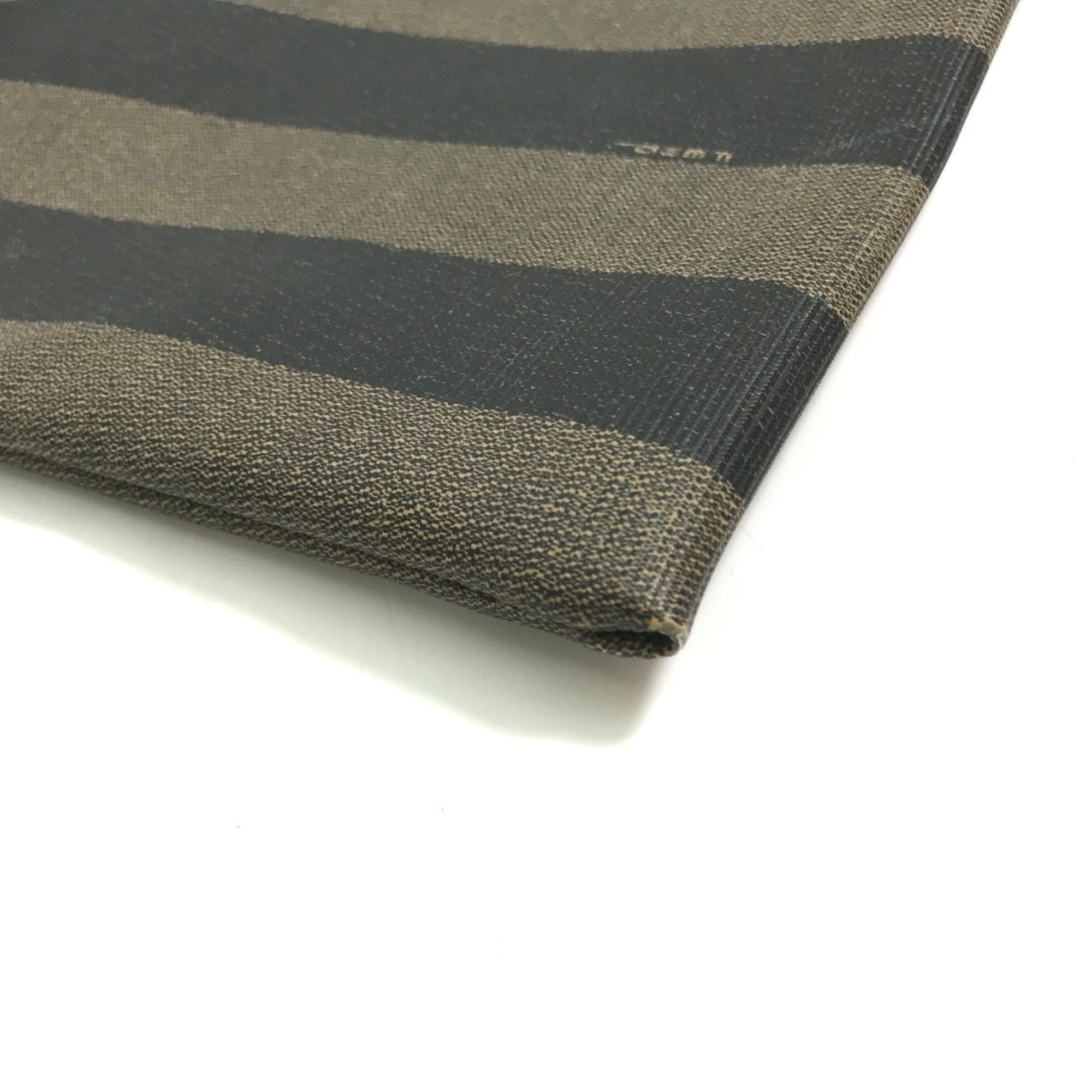 Fendi Green Other Clutch Bag