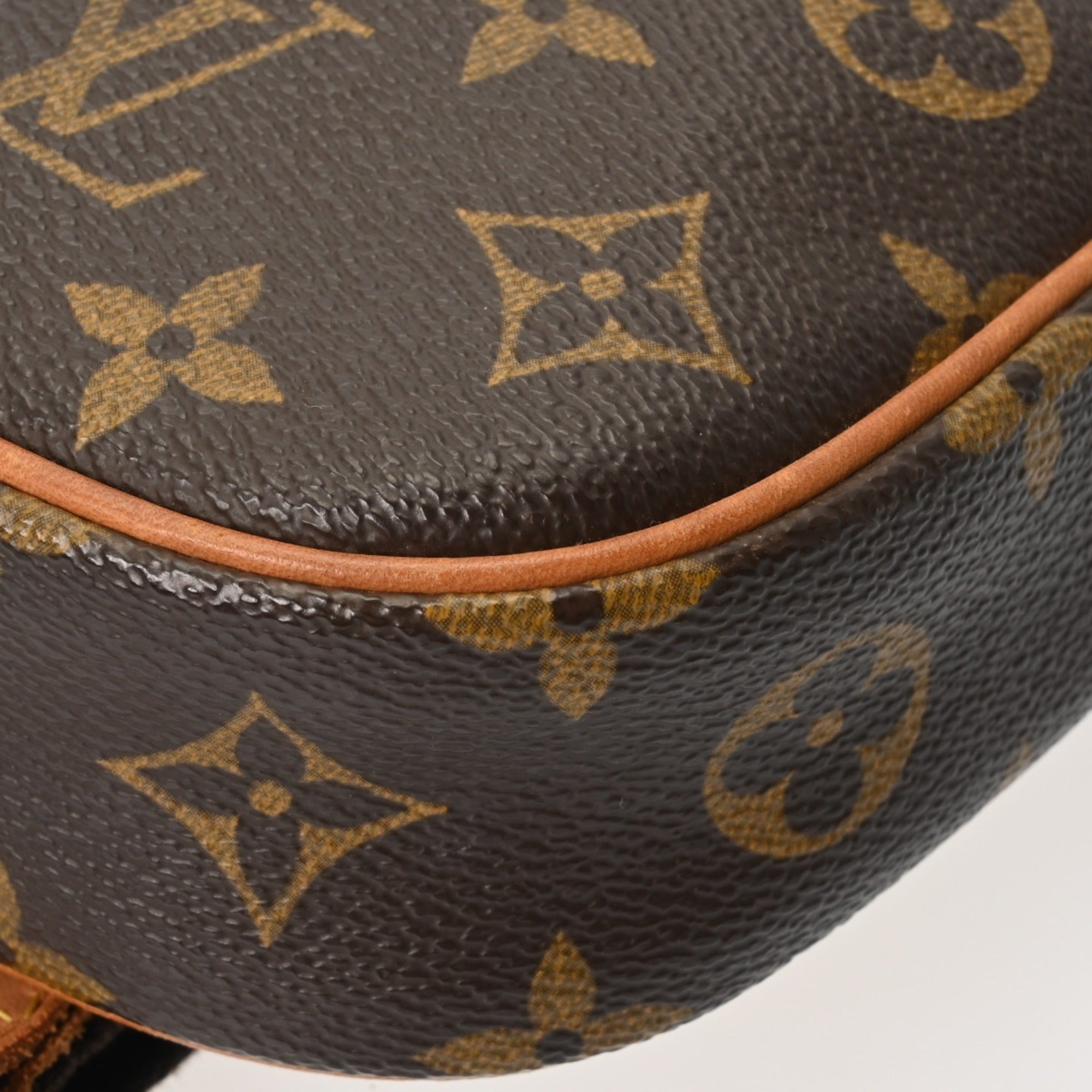 Louis Vuitton Monogram Brown Monogram Sling Bag