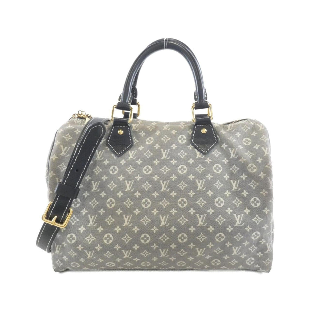 Louis Vuitton Ancre Blue Monogram Idylle Boston Bag