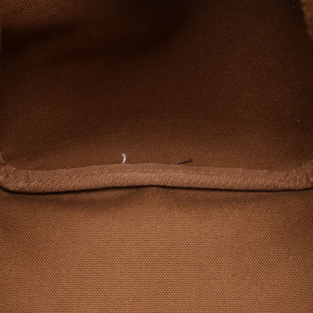 Louis Vuitton Brown Monogram Monogram Handbag