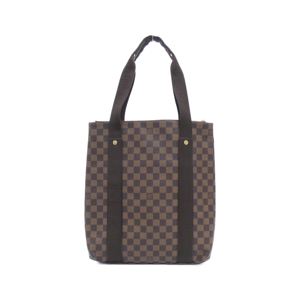 Louis Vuitton Damier Damier Canvas Ebene Damier Canvas Handbag
