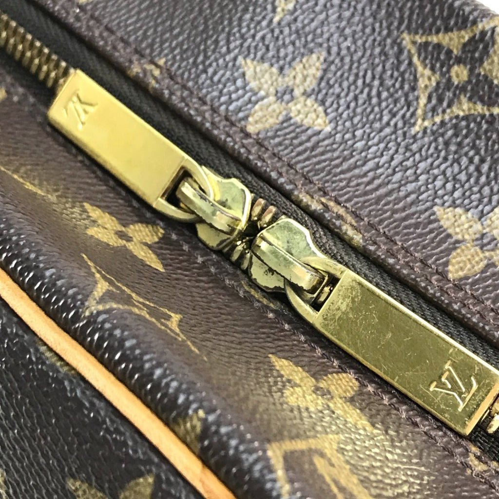 Louis Vuitton Monogram Brown Monogram Shoulder Bag
