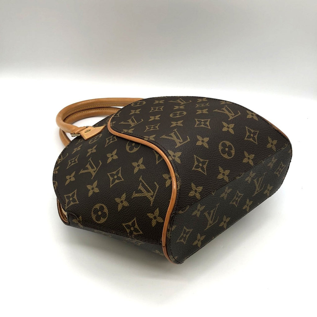 Louis Vuitton Brown Monogram Monogram Handbag