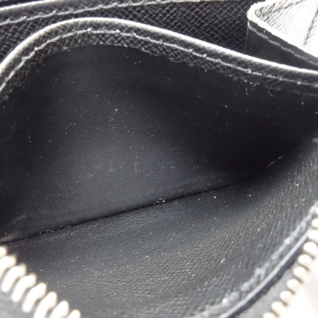 Louis Vuitton Noir Epi Leather Coin Purse/Coin Case