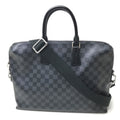 Louis Vuitton Damier Graphite Black Damier Graphite Briefcase