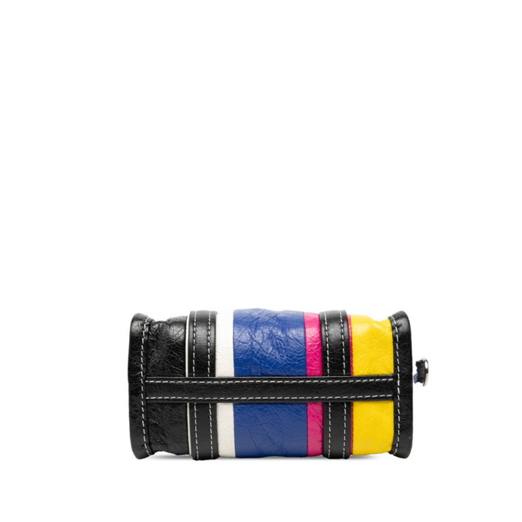 Balenciaga Multi-Color Leather Handbag Shoulder