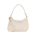 Louis Vuitton Beige Monogram Empreinte Shoulder Bag