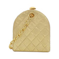Chanel Gold Shoulder Bag